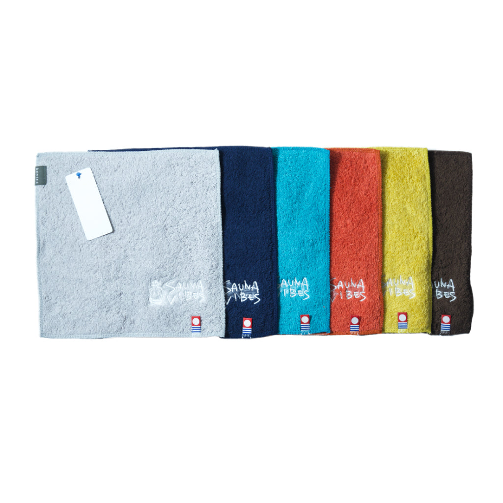 南大門オリジナル 今治ハンドタオル