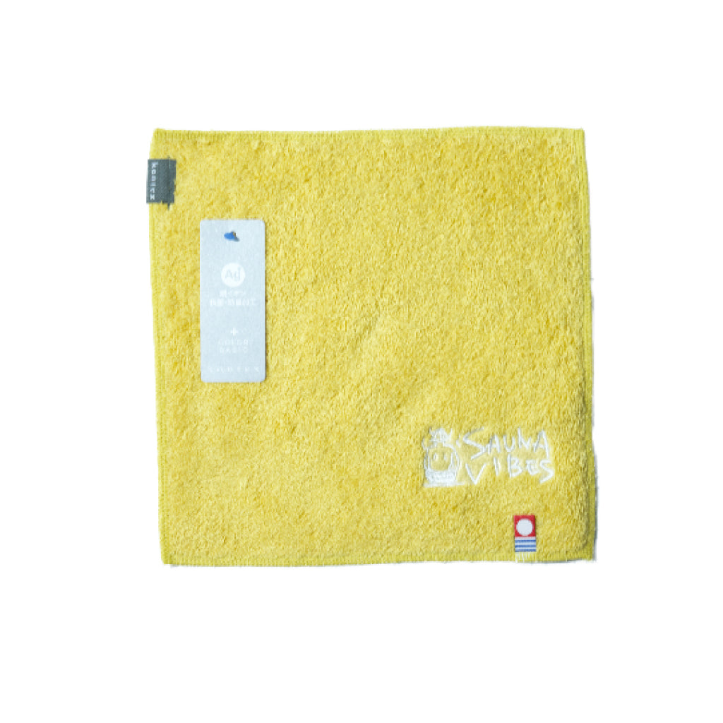 南大門オリジナル 今治ハンドタオル