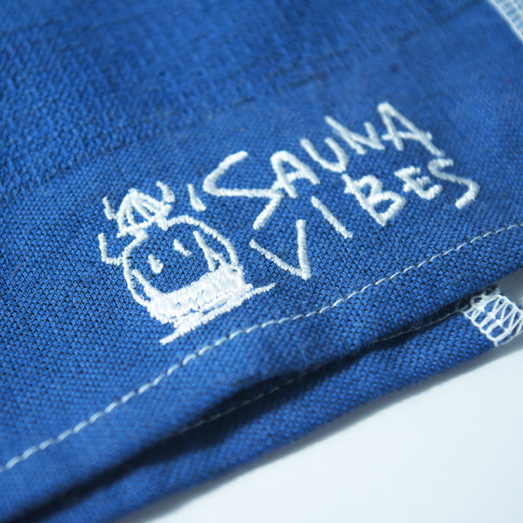 南大門熱波師 ドラゴン相澤監修 南大門サウナタオル