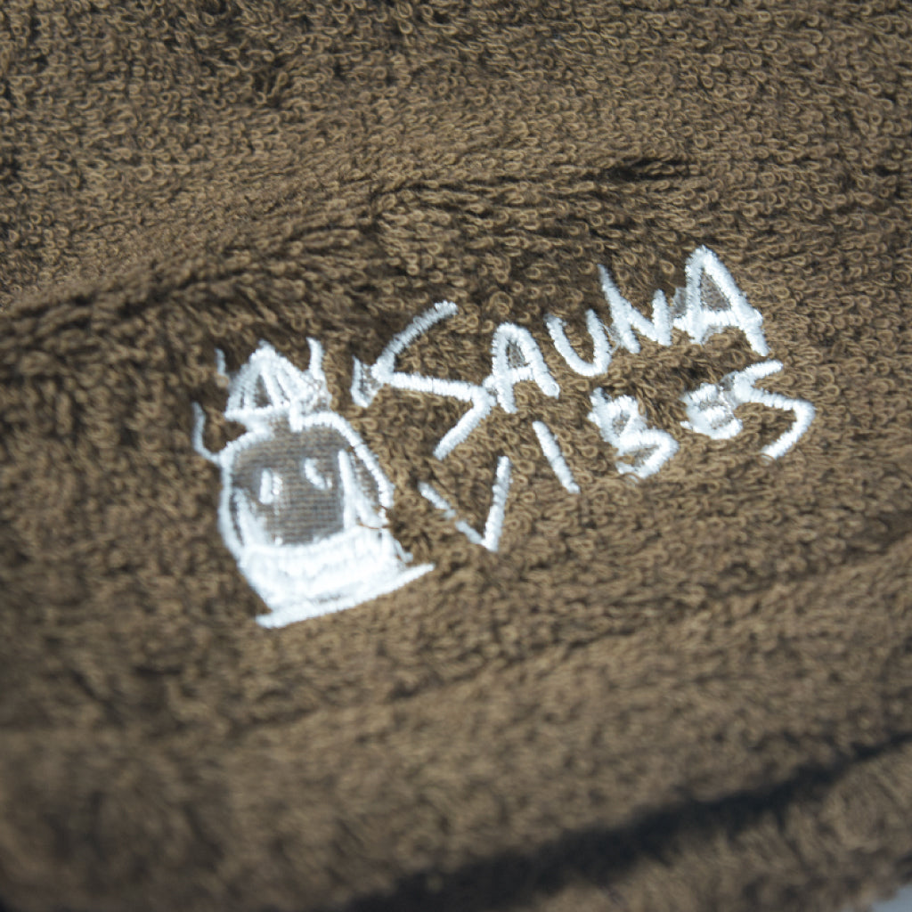 南大門熱波師 ドラゴン相澤監修 南大門オリジナル 今治サウナハット