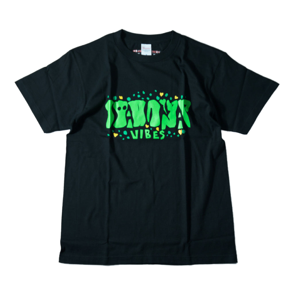 シルエットマンTシャツ