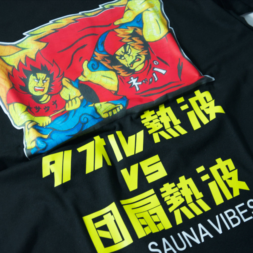 ねぶたマンTシャツ