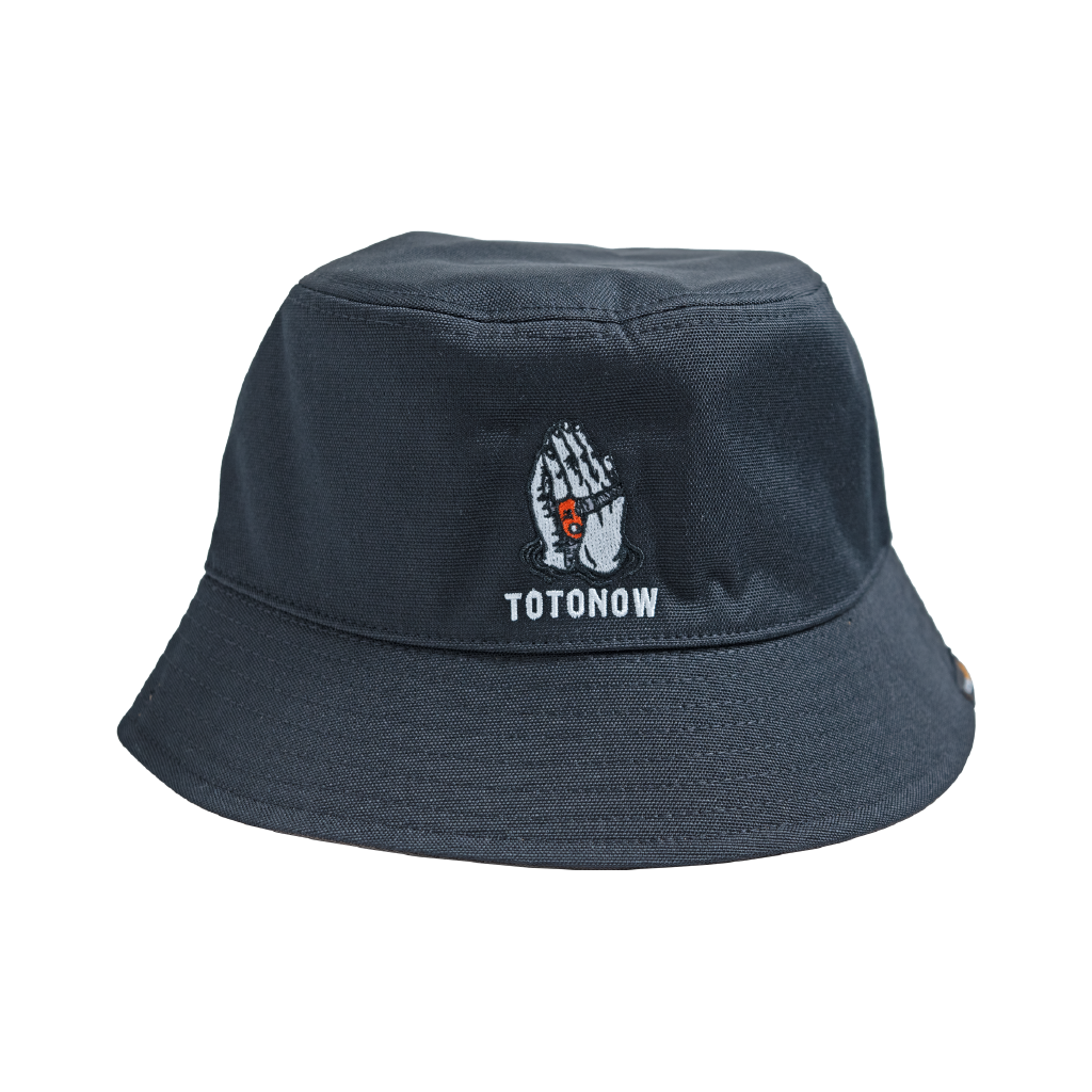 REVERSIBLE BUCKET SUNA HAT / TOTONOW